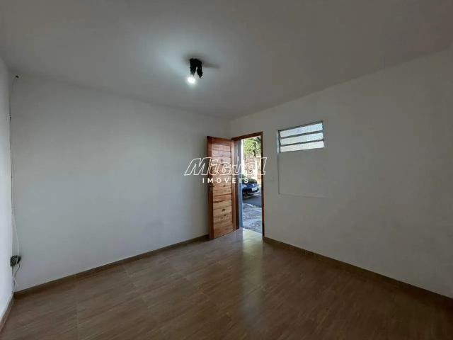 Casa / Sobrado para Locação em Piracicaba/SP São Dimas 2 Quartos