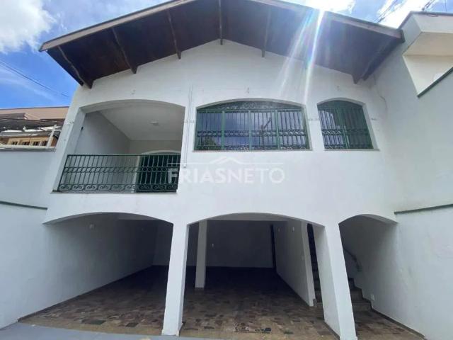 Casa / Sobrado para Locação em Piracicaba/SP São Luiz 3 Quartos