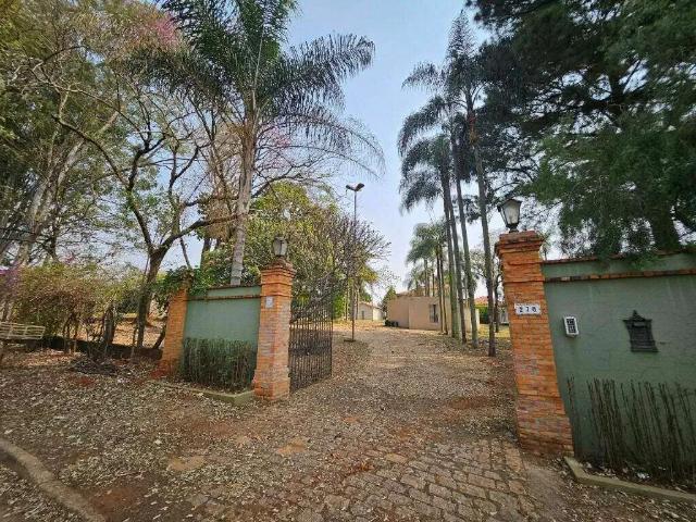 Casa / Sobrado para Locação em Piracicaba/SP Santa Rita 6 Quartos