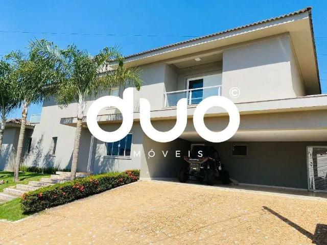 Casa / Sobrado para Locação em Piracicaba/SP Terras de Piracicaba 4 Quartos