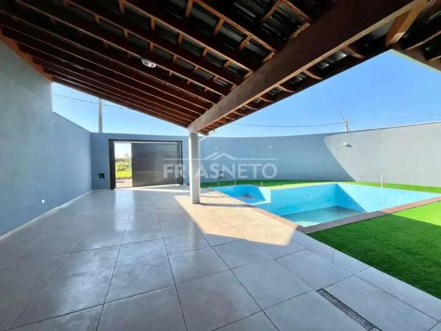 Casa / Sobrado para Locação em Piracicaba/SP Vale do Sol 2 Quartos