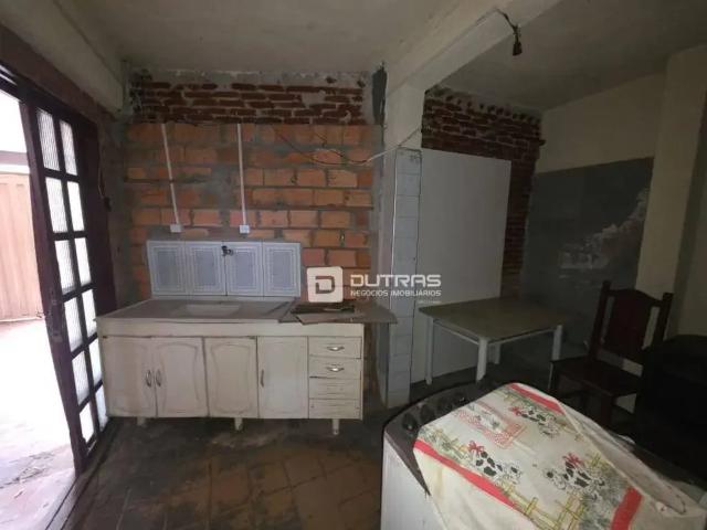 Casa / Sobrado para Locação em Piracicaba/SP Vila Cristina 2 Quartos