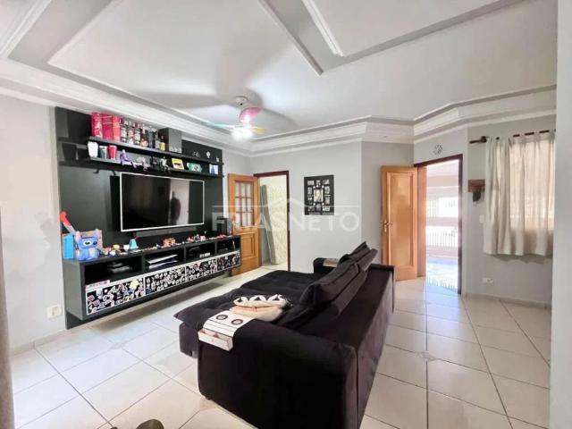 Casa / Sobrado para Locação em Piracicaba/SP Vila Independência 4 Quartos