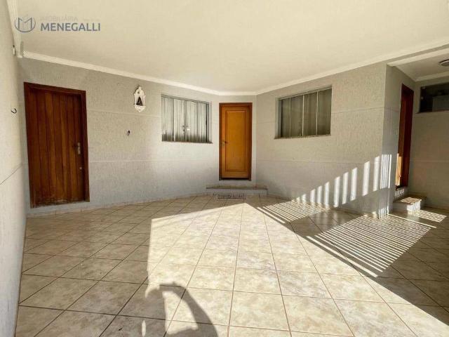 Casa / Sobrado para Locação em Piracicaba/SP Vila Independência 4 Quartos