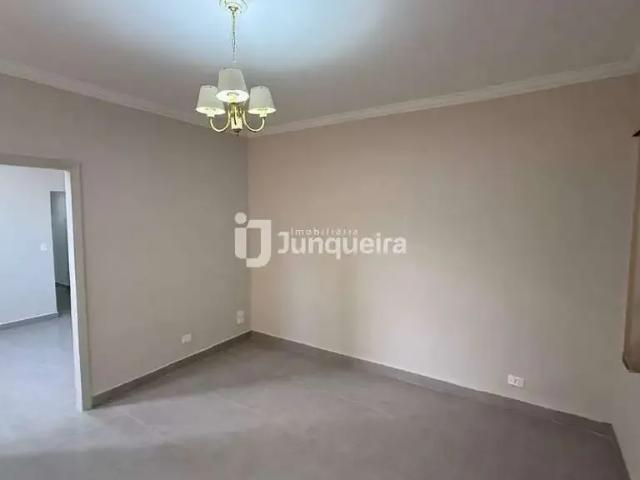 Casa / Sobrado para Locação em Piracicaba/SP Vila Independência 4 Quartos
