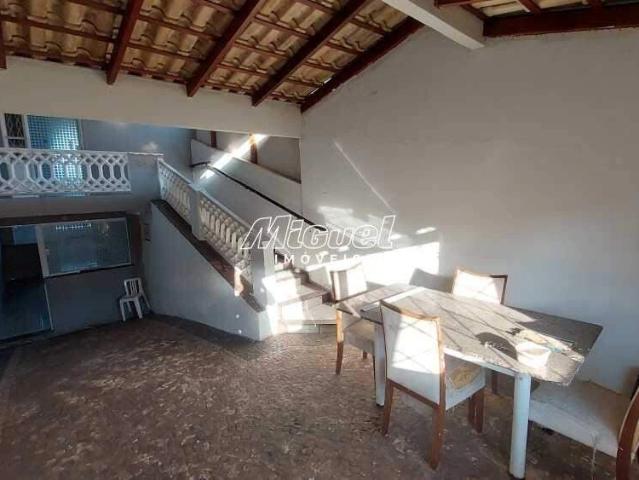 Casa / Sobrado para Locação em Piracicaba/SP Vila Independência 4 Quartos