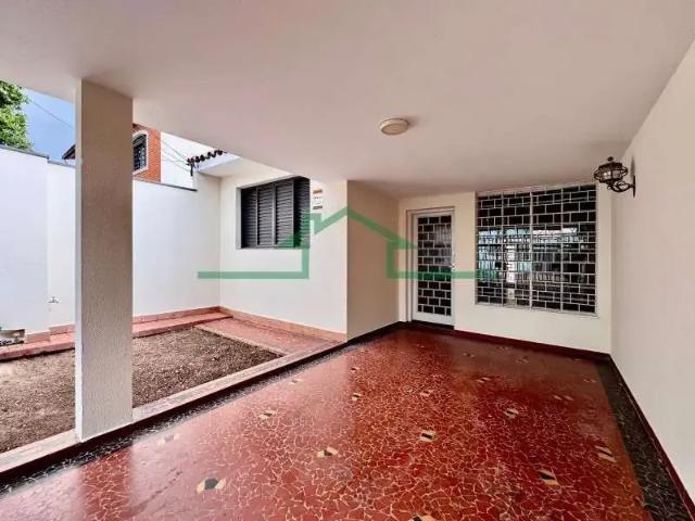 Casa / Sobrado para Locação em Piracicaba/SP Vila Independência 4 Quartos