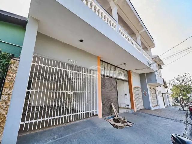 Casa / Sobrado para Locação em Piracicaba/SP Vila Independência 4 Quartos