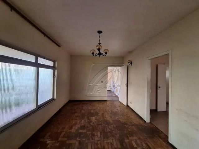 Casa / Sobrado para Locação em Piracicaba/SP Vila Independência 3 Quartos