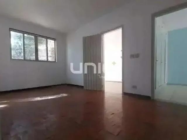 Casa / Sobrado para Locação em Piracicaba/SP Vila Independência 3 Quartos