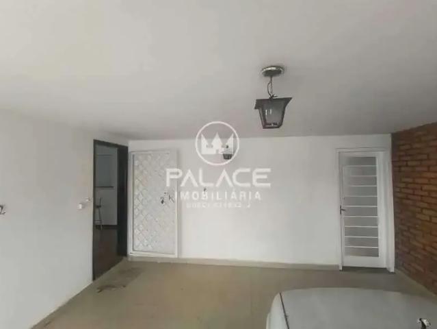 Casa / Sobrado para Locação em Piracicaba/SP Vila Independência 3 Quartos