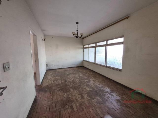 Casa / Sobrado para Locação em Piracicaba/SP Vila Independência 3 Quartos