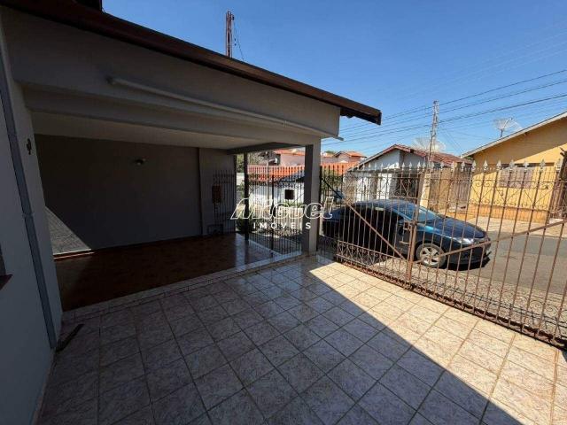 Casa / Sobrado para Locação em Piracicaba/SP Vila Independência 3 Quartos