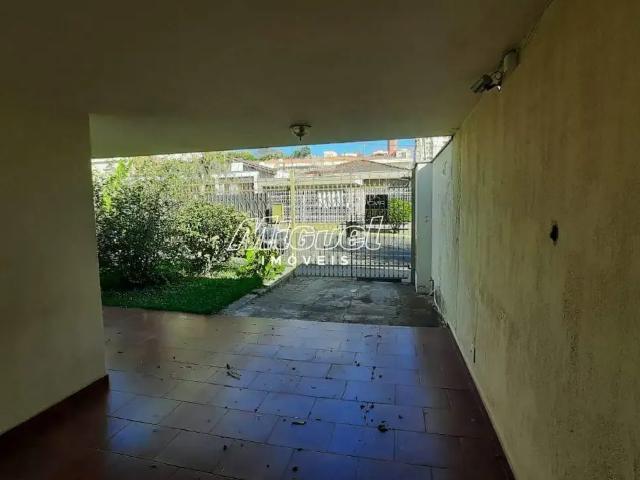 Casa / Sobrado para Locação em Piracicaba/SP Vila Independência 3 Quartos