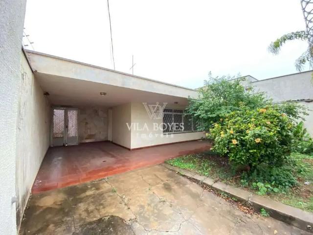 Casa / Sobrado para Locação em Piracicaba/SP Vila Independência 3 Quartos