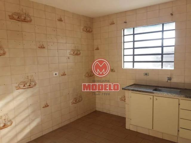 Casa / Sobrado para Locação em Piracicaba/SP Vila Industrial 2 Quartos