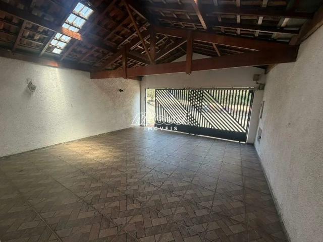 Casa / Sobrado para Locação em Piracicaba/SP Vila Monteiro 3 Quartos