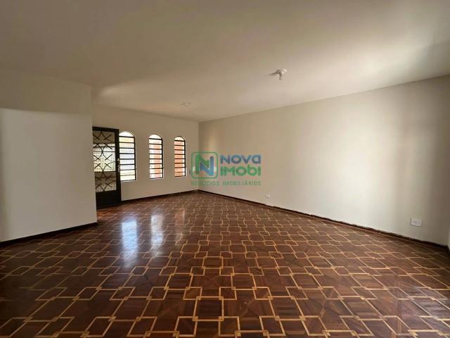 Casa / Sobrado para Locação em Piracicaba/SP Vila Monteiro 4 Quartos