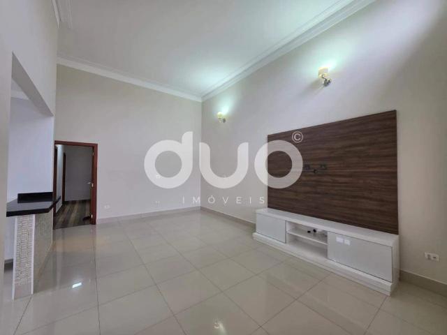 Casa / Sobrado para Locação em Piracicaba/SP Vila Prudente 3 Quartos