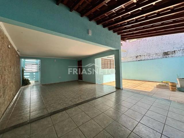 Casa / Sobrado para Locação em Piracicaba/SP Vila Rezende 3 Quartos