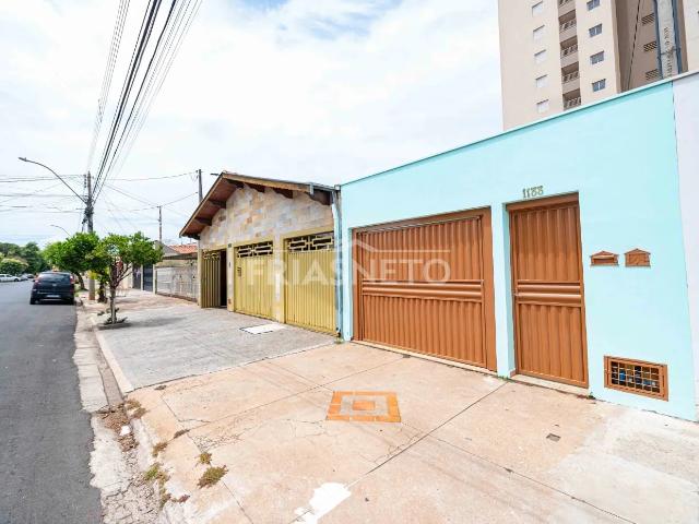 Casa / Sobrado para Locação em Piracicaba/SP Vila Rezende 3 Quartos