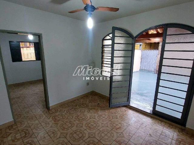 Casa / Sobrado para Locação em Piracicaba/SP Vila Rezende 3 Quartos