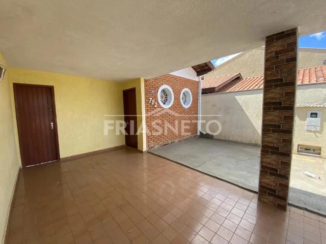 Casa / Sobrado para Locação em Piracicaba/SP Vila Rezende 3 Quartos