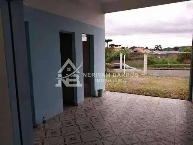Casa / Sobrado para Locação em Piraquara/PR Planta Araçatuba