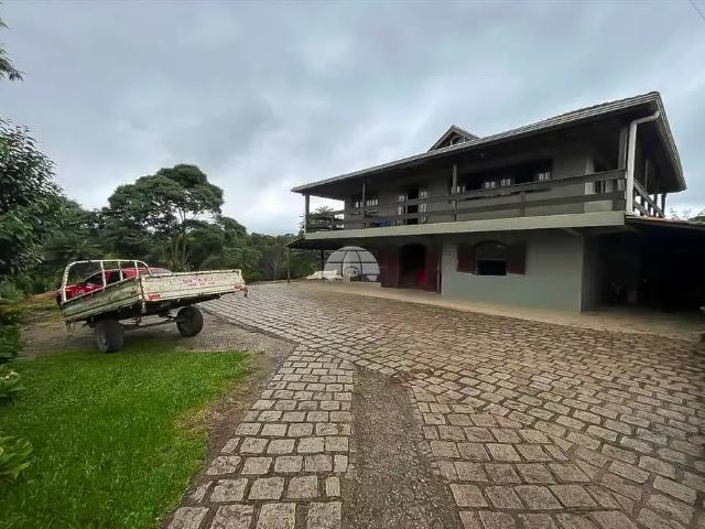Casa / Sobrado para Locação em Piraquara/PR Planta Deodoro 4 Quartos