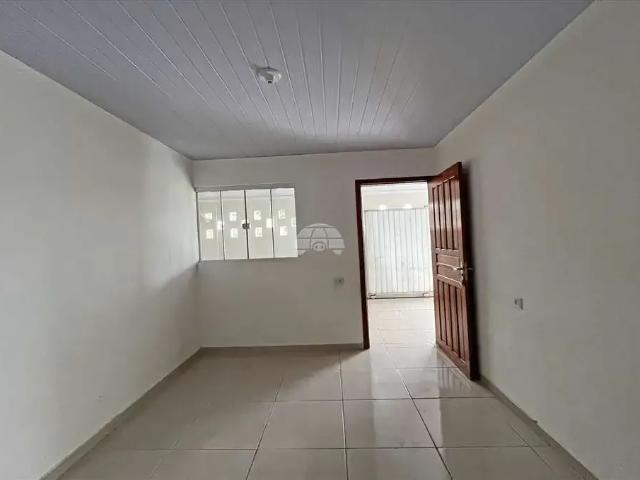 Casa / Sobrado para Locação em Piraquara/PR Planta Jardim Tarumã 2 Quartos