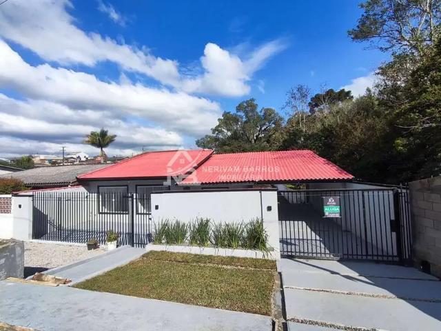 Casa / Sobrado para Locação em Piraquara/PR Vila Santa Maria 3 Quartos