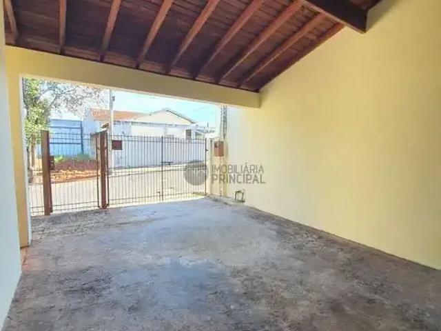 Casa / Sobrado para Locação em Piratininga/SP Centro 2 Quartos