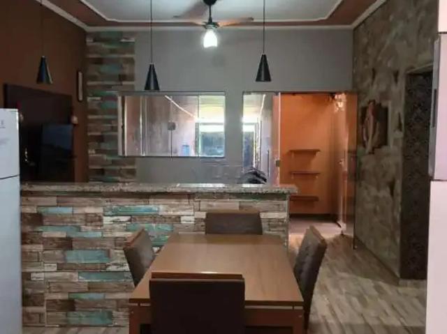 Casa / Sobrado para Locação em Pradópolis/SP Jardim das Oliveiras 2 Quartos
