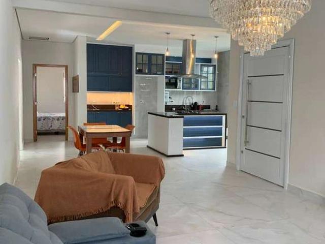 Casa / Sobrado para Locação em Praia Grande/SP Canto do Forte 3 Quartos