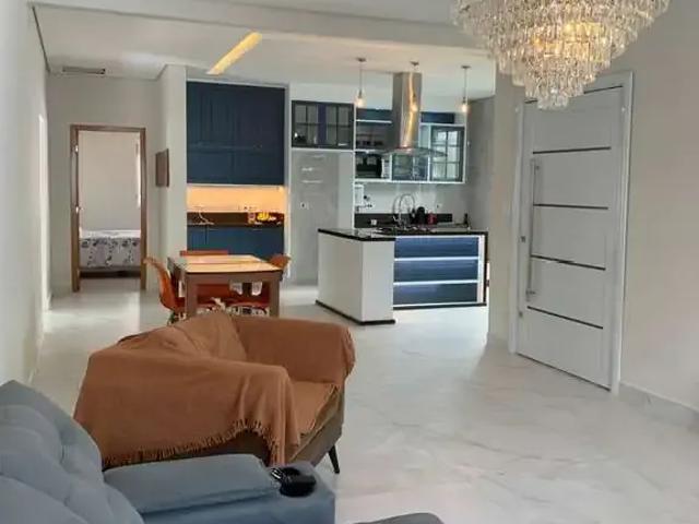 Casa / Sobrado para Locação em Praia Grande/SP Canto do Forte 3 Quartos