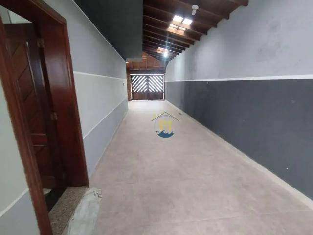Casa / Sobrado para Locação em Praia Grande/SP Canto do Forte 3 Quartos