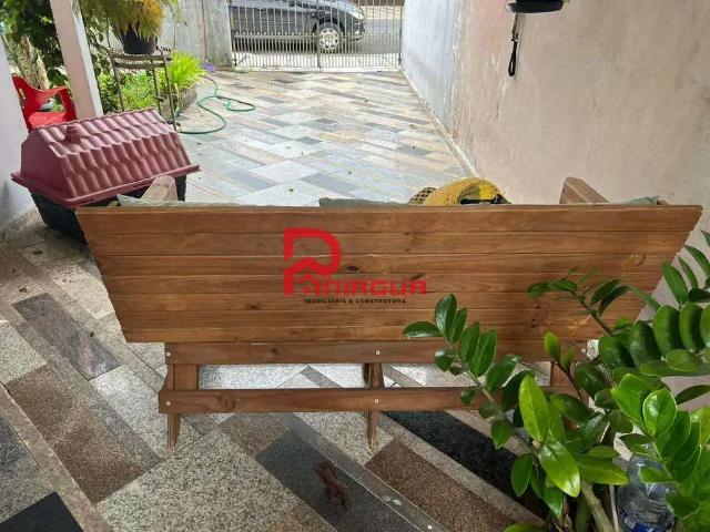 Casa / Sobrado para Locação em Praia Grande/SP Canto do Forte 3 Quartos