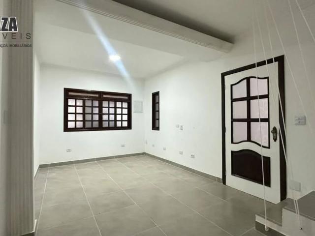Casa / Sobrado para Locação em Praia Grande/SP Canto do Forte 3 Quartos