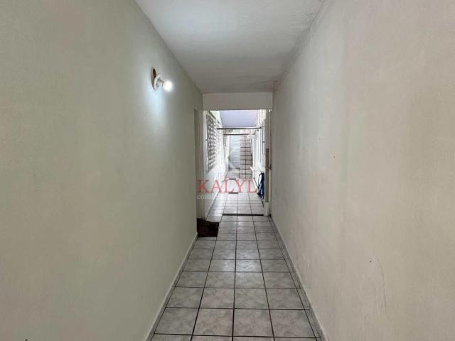 Casa / Sobrado para Locação em Praia Grande/SP Canto do Forte 2 Quartos