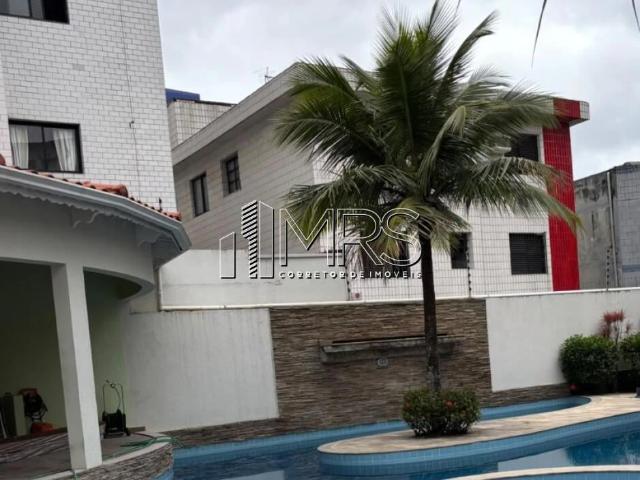 Casa / Sobrado para Locação em Praia Grande/SP Canto do Forte 4 Quartos