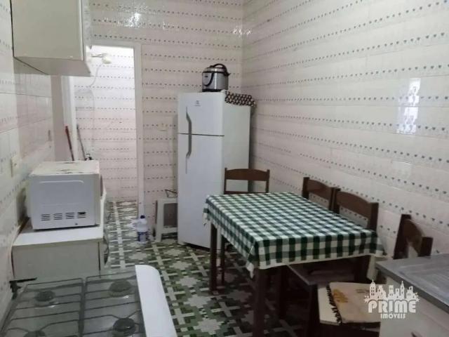 Casa / Sobrado para Locação em Praia Grande/SP Cidade Ocian 1 Quartos