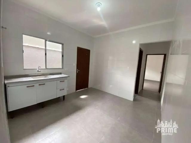 Casa / Sobrado para Locação em Praia Grande/SP Cidade Ocian 1 Quartos