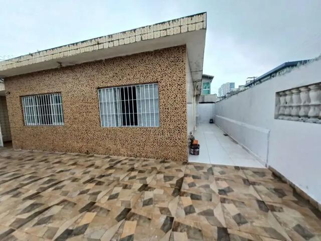 Casa / Sobrado para Locação em Praia Grande/SP Cidade Ocian 2 Quartos