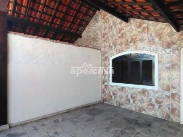 Casa / Sobrado para Locação em Praia Grande/SP Cidade Ocian 2 Quartos