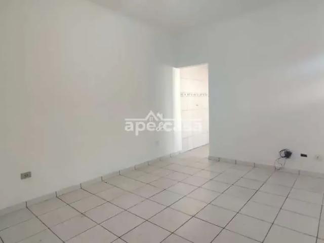 Casa / Sobrado para Locação em Praia Grande/SP Cidade Ocian 2 Quartos