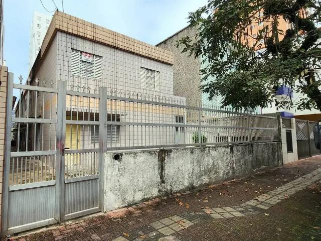Casa / Sobrado para Locação em Praia Grande/SP Cidade Ocian 2 Quartos