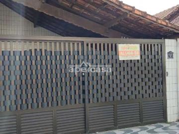 Casa / Sobrado para Locação em Praia Grande/SP Cidade Ocian 2 Quartos