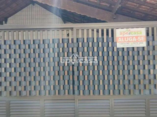 Casa / Sobrado para Locação em Praia Grande/SP Cidade Ocian 2 Quartos
