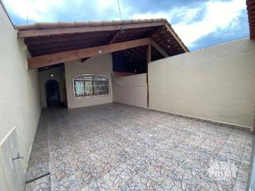 Casa / Sobrado para Locação em Praia Grande/SP Cidade Ocian 2 Quartos