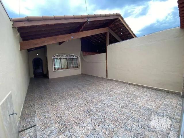 Casa / Sobrado para Locação em Praia Grande/SP Cidade Ocian 2 Quartos